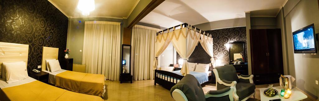 Fanari Hotel Bagian luar foto