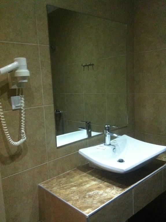 Fanari Hotel Bagian luar foto