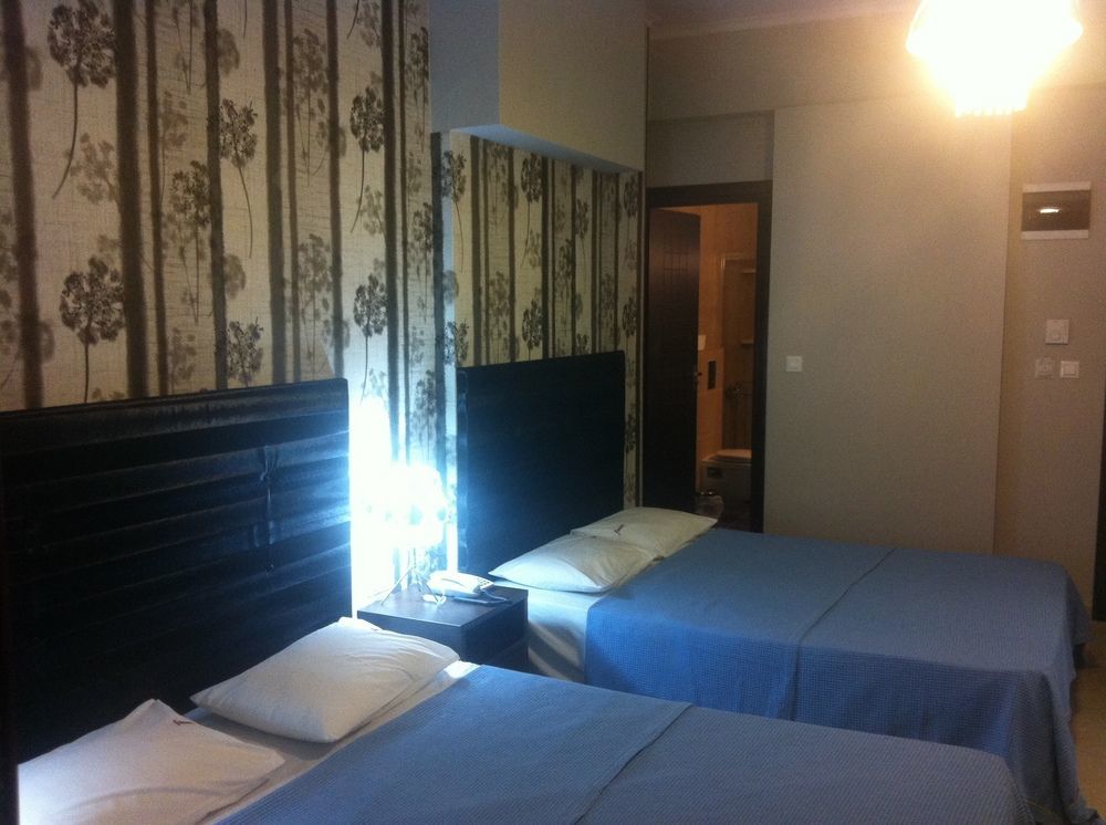 Fanari Hotel Bagian luar foto