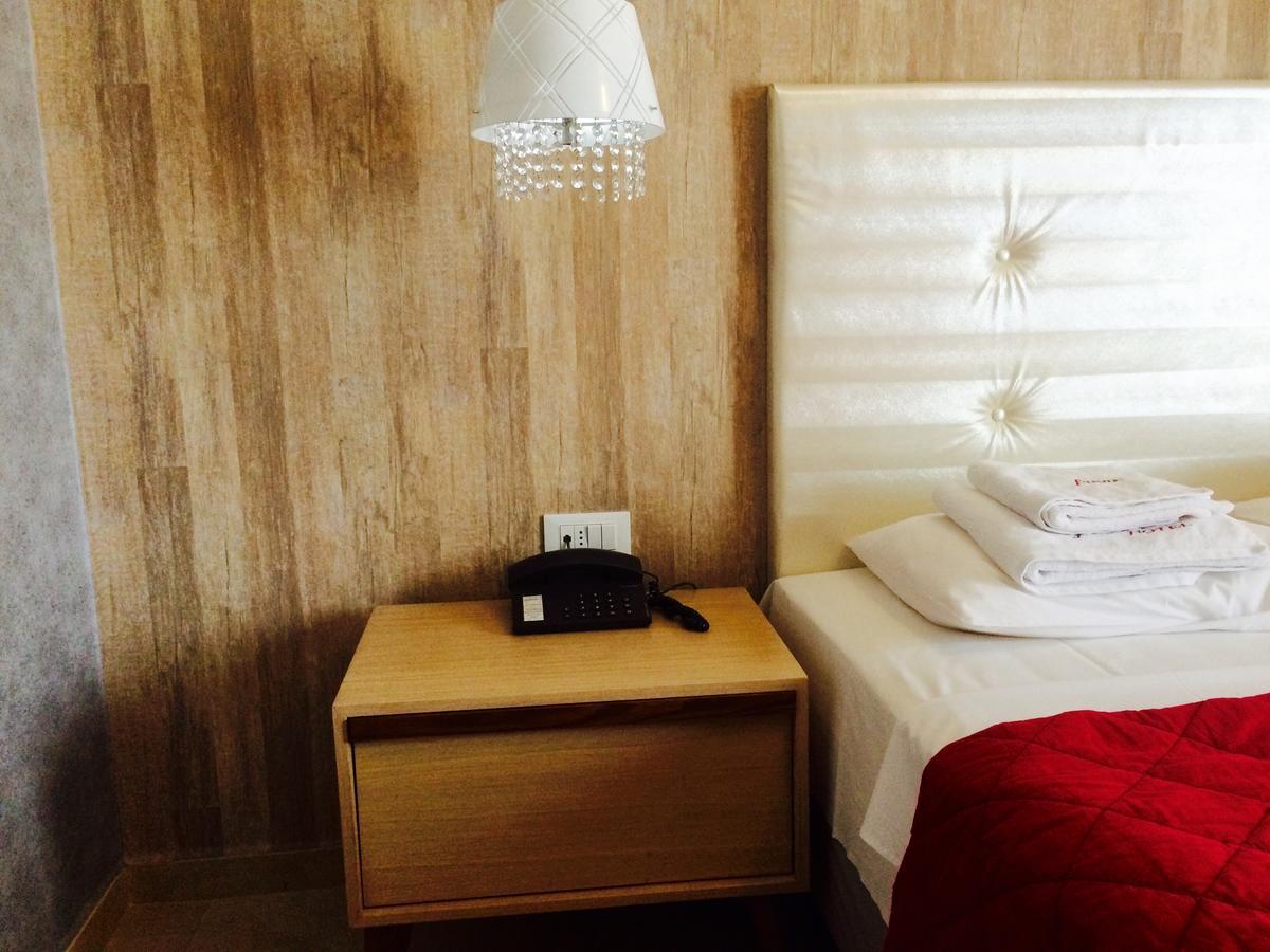 Fanari Hotel Bagian luar foto