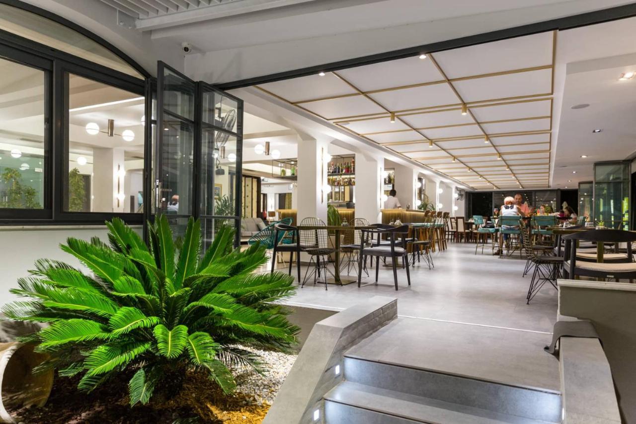 Fanari Hotel Bagian luar foto