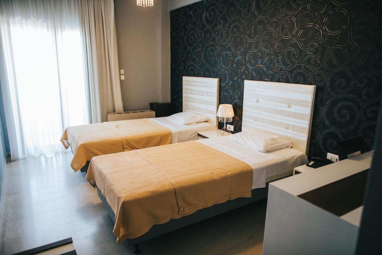 Fanari Hotel Bagian luar foto