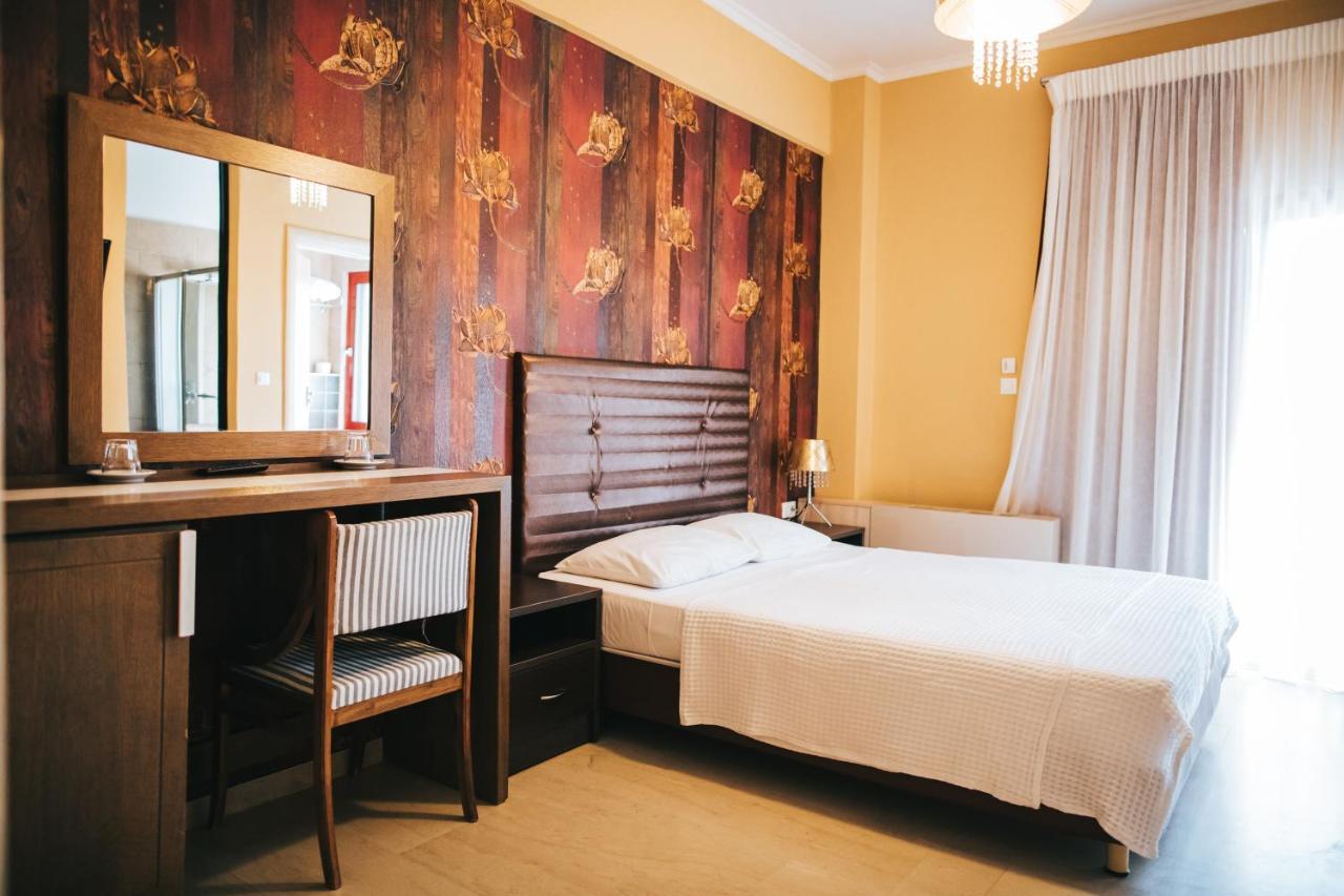 Fanari Hotel Bagian luar foto